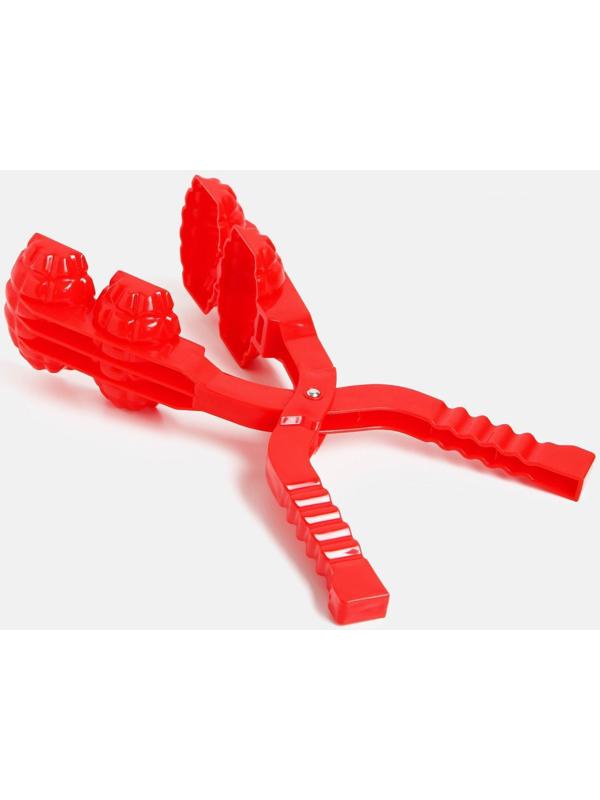 Снежколеп-песколеп «Гранаты», цвета МИКС