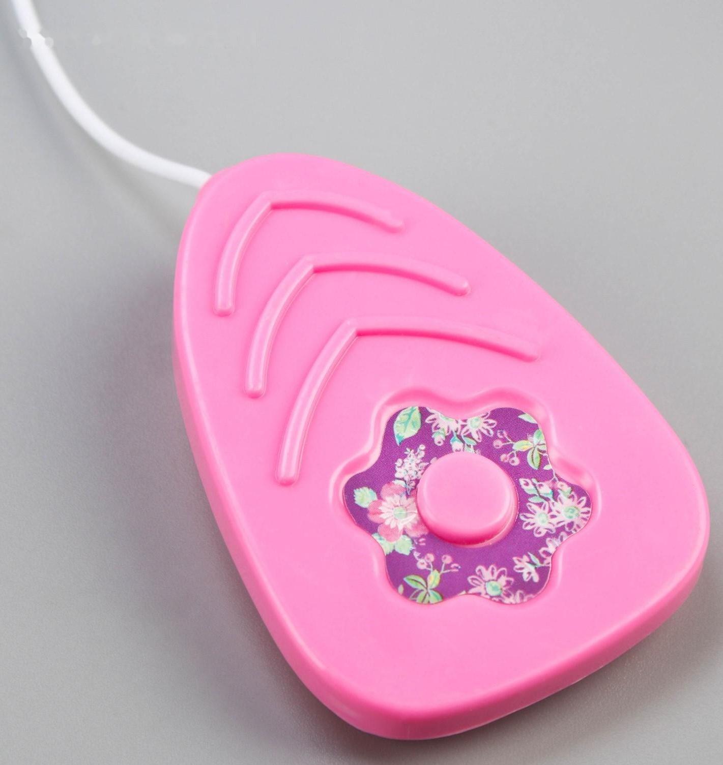 Набор для шитья «Волшебная нить», феи WINX «Блум», свет, звук