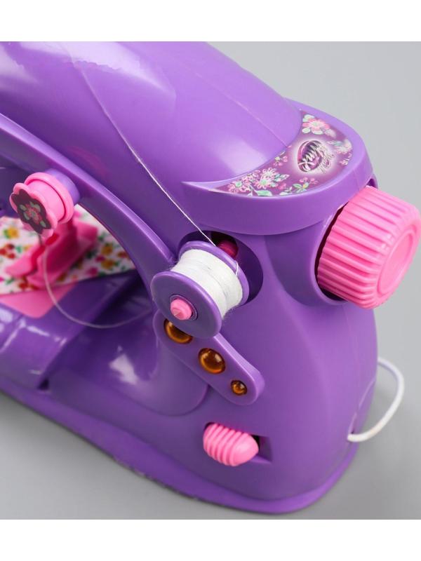 Набор для шитья «Волшебная нить», феи WINX «Блум», свет, звук