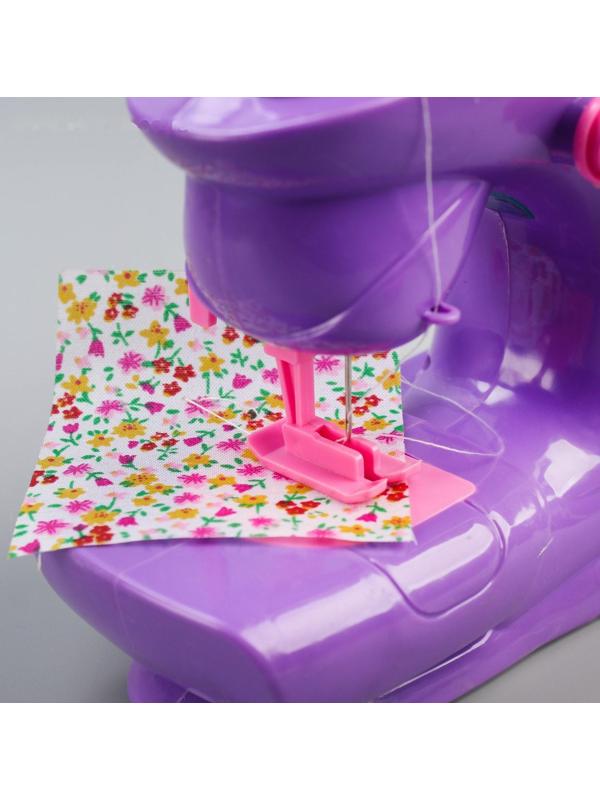 Набор для шитья «Волшебная нить», феи WINX «Блум», свет, звук