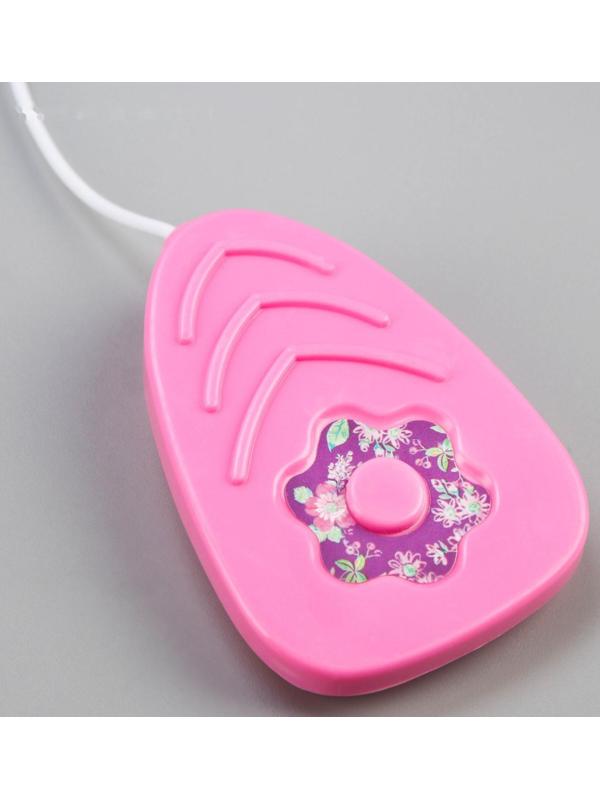 Набор для шитья «Волшебная нить», феи WINX «Блум», свет, звук