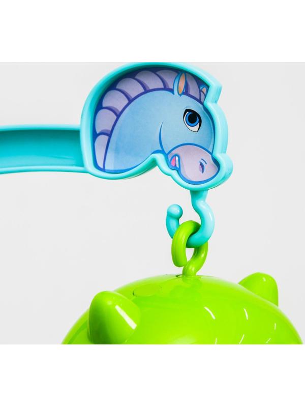 Мобиль музыкальный «Совушка», работает от батареек