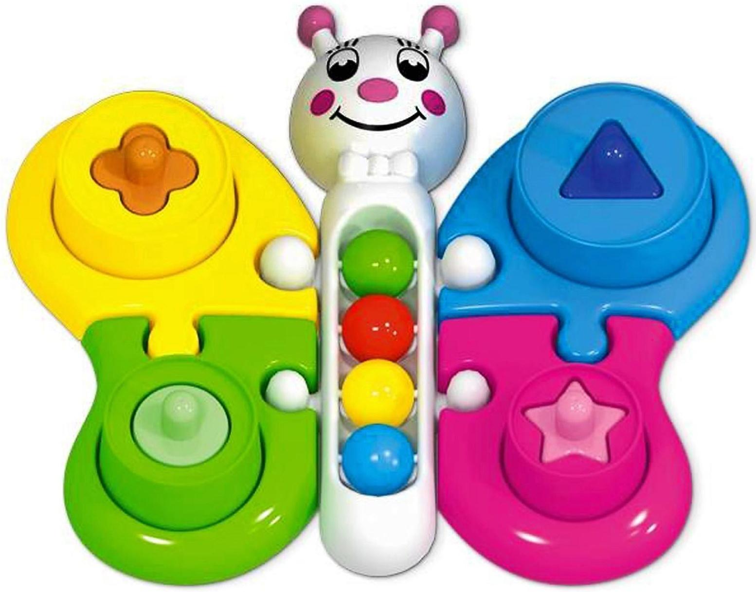 Игрушка логическая «Бабочка»