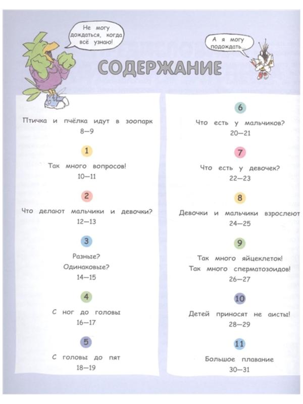 Давай поговорим про ЭТО: о девочках, мальчиках, младенцах, семьях и теле