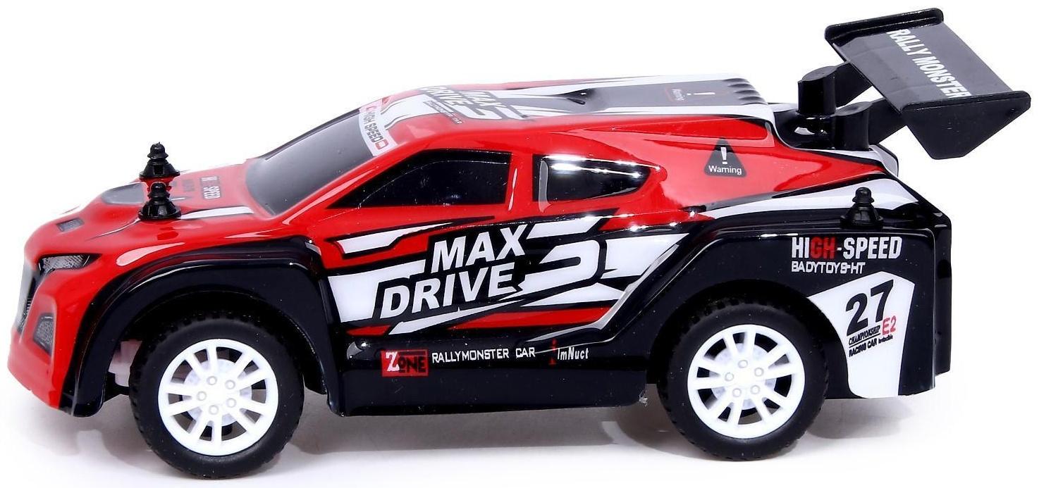 Набор машин радиоуправляемых «Ралли монстры», 2 шт., масштаб 1:26, работают от батареек