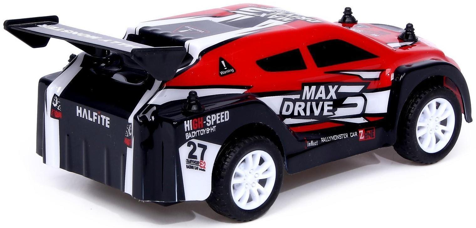 Набор машин радиоуправляемых «Ралли монстры», 2 шт., масштаб 1:26, работают от батареек