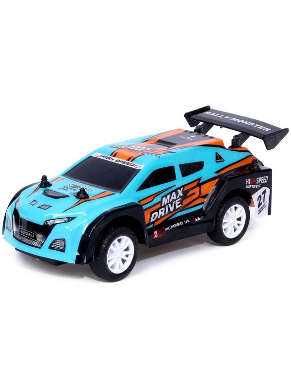 Набор машин радиоуправляемых «Ралли монстры», 2 шт., масштаб 1:26, работают от батареек