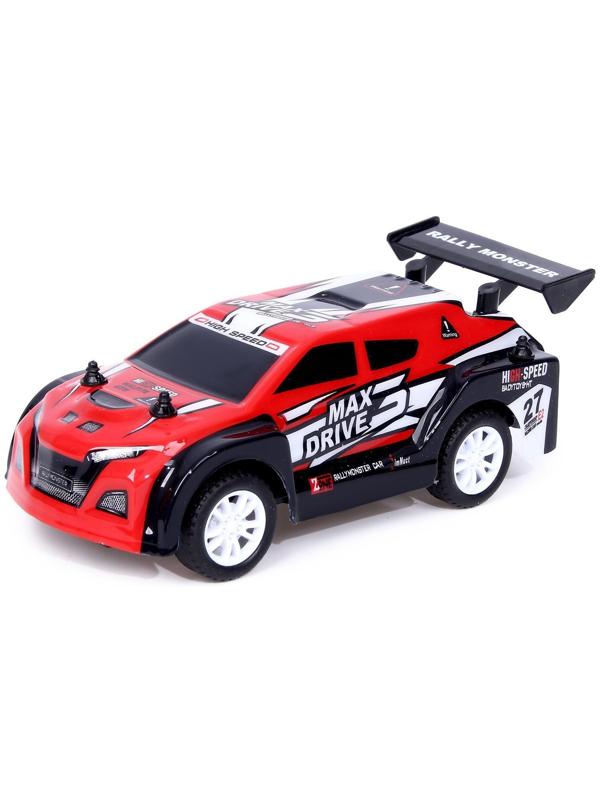 Набор машин радиоуправляемых «Ралли монстры», 2 шт., масштаб 1:26, работают от батареек