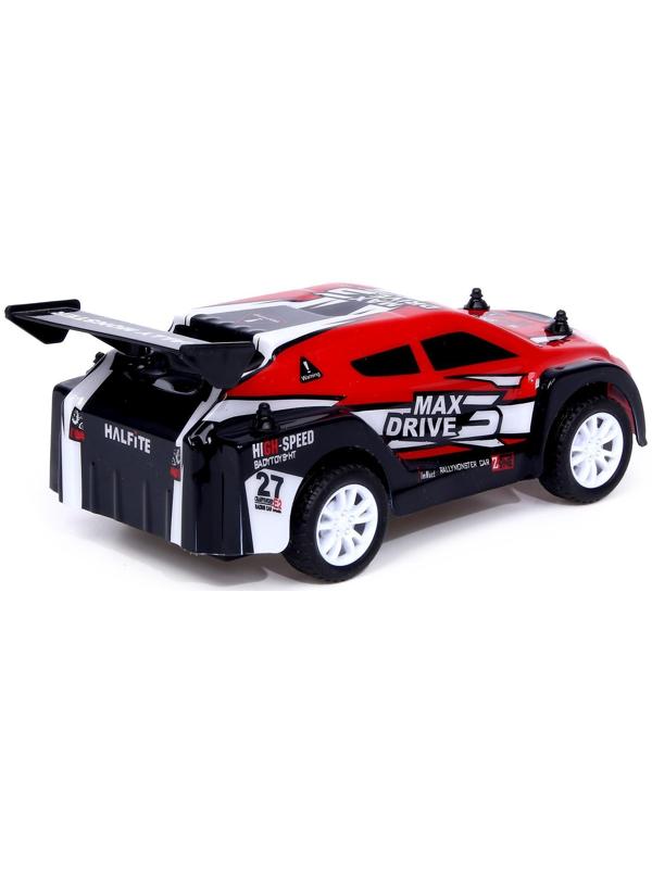 Набор машин радиоуправляемых «Ралли монстры», 2 шт., масштаб 1:26, работают от батареек