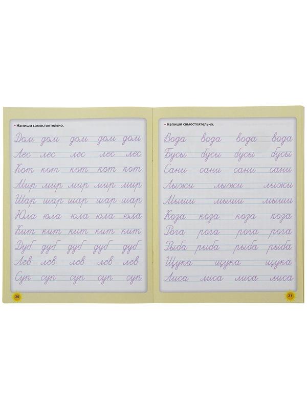 «Прописи будущего первоклассника: пишем буквы и цифры», Жукова О. С.