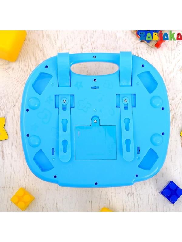 Детский музыкальный столик, звуковые эффекты, работает от батареек