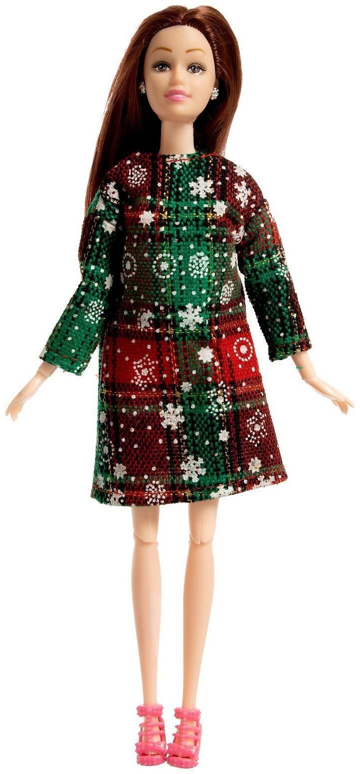 Кукла «Элен. Зимний образ»