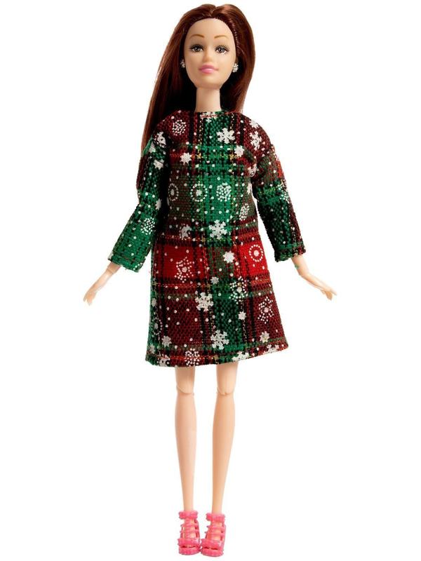 Кукла «Элен. Зимний образ»