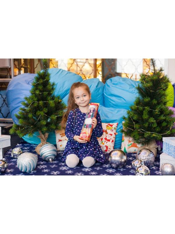 Кукла «Элен. Зимний образ»