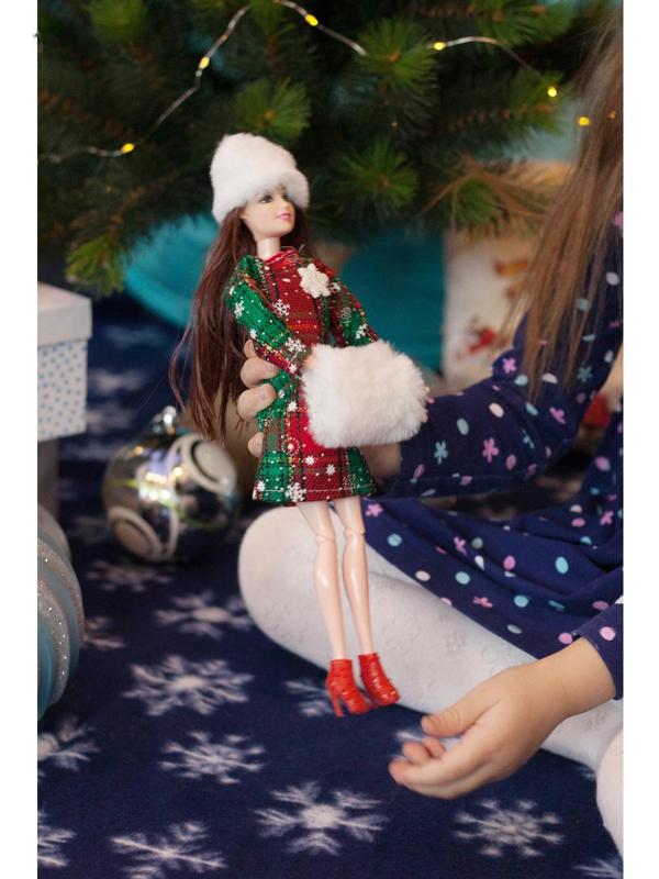 Кукла «Элен. Зимний образ»