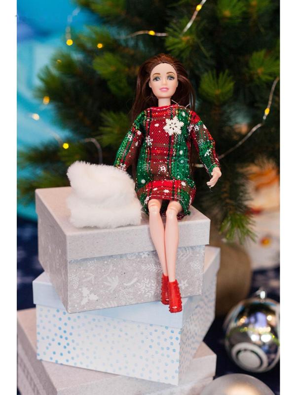 Кукла «Элен. Зимний образ»