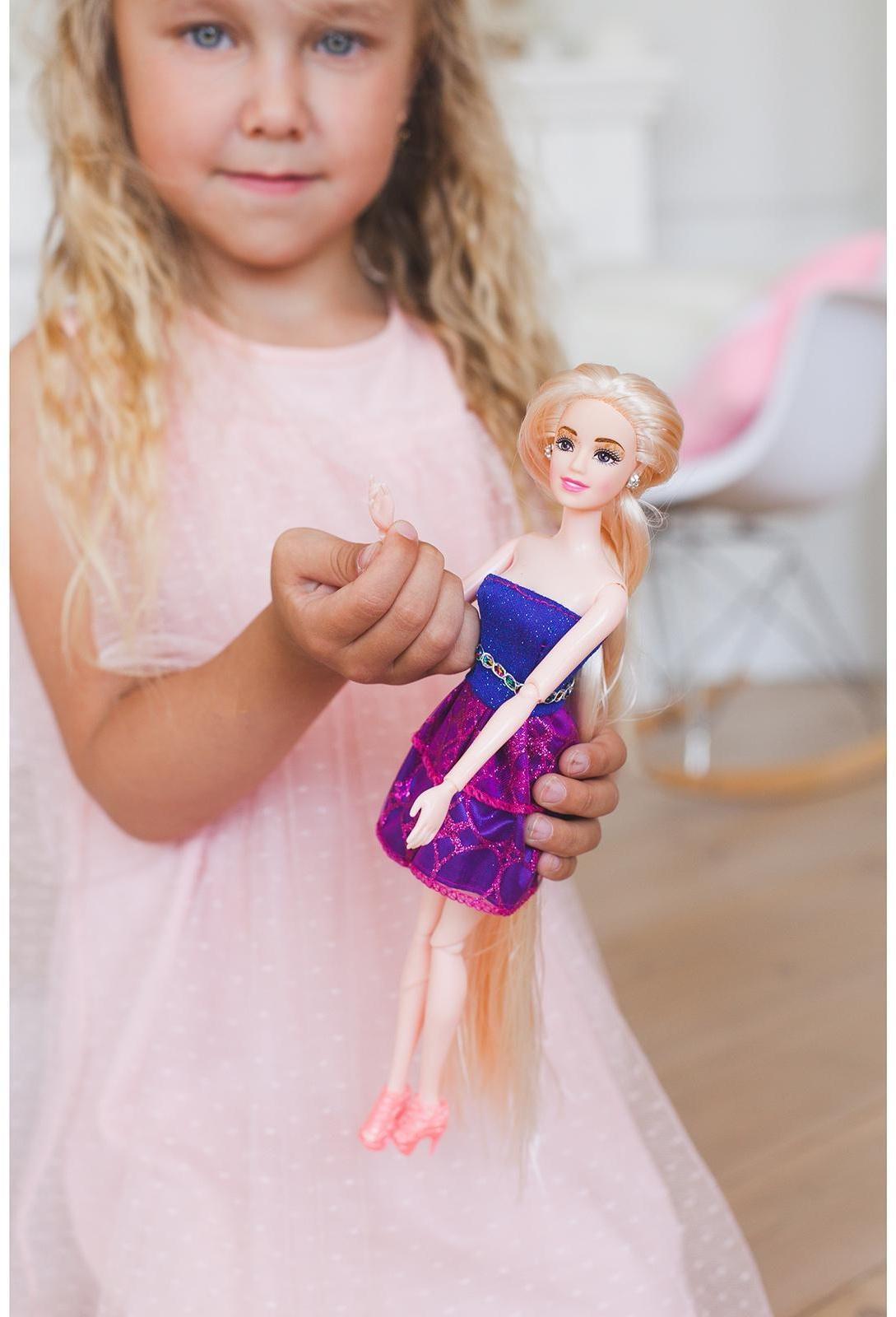 Кукла-модель «Волшебная фея Флори»