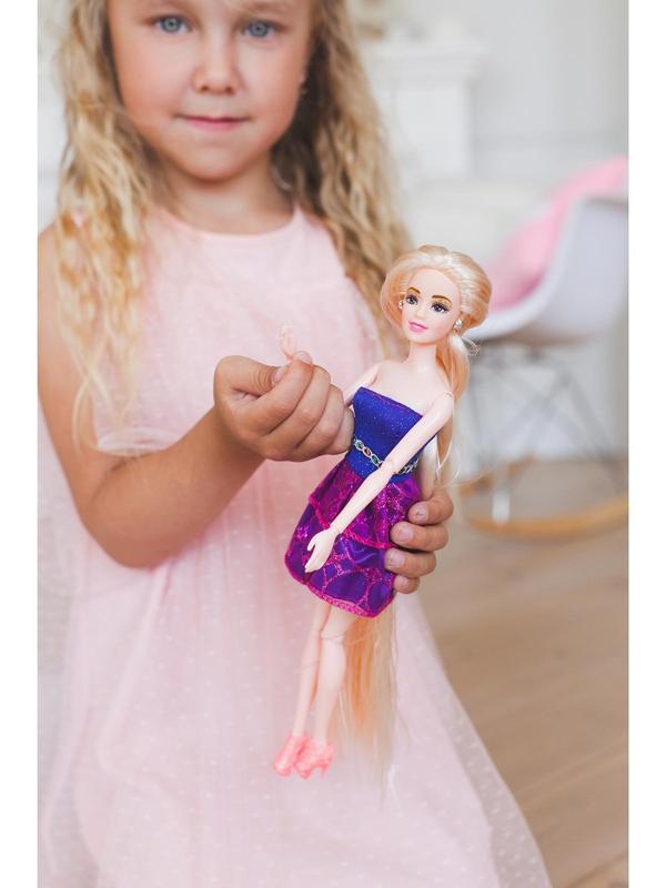 Кукла-модель «Волшебная фея Флори»