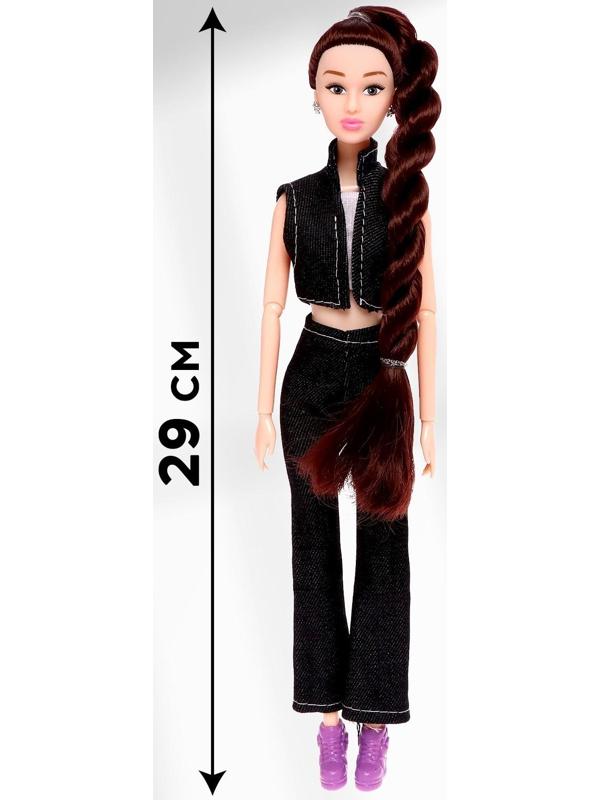 Кукла-модель «Топ-модель Лили» шарнирная