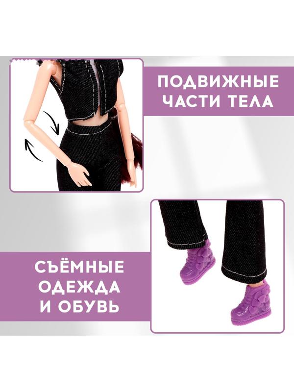 Кукла-модель «Топ-модель Лили» шарнирная