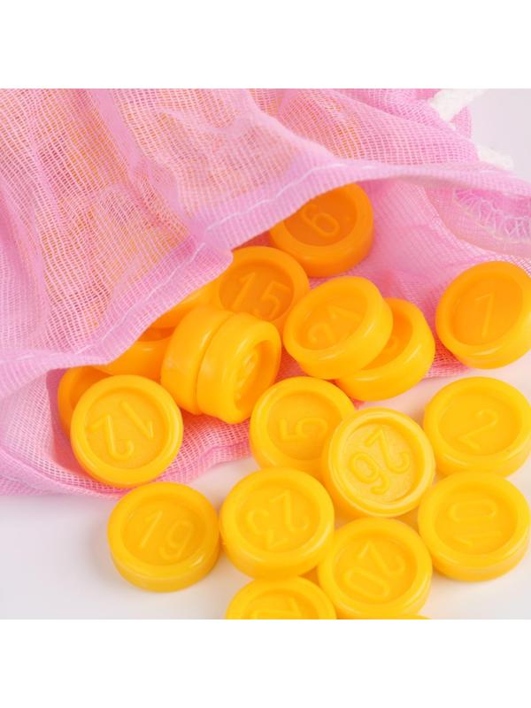 Русское лото, 24 карточки, карточка 8 х 18 см, микс