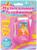 Музыкальный телефончик «Принцесса», русская озвучка, световые эффекты, работает от батареек, МИКС