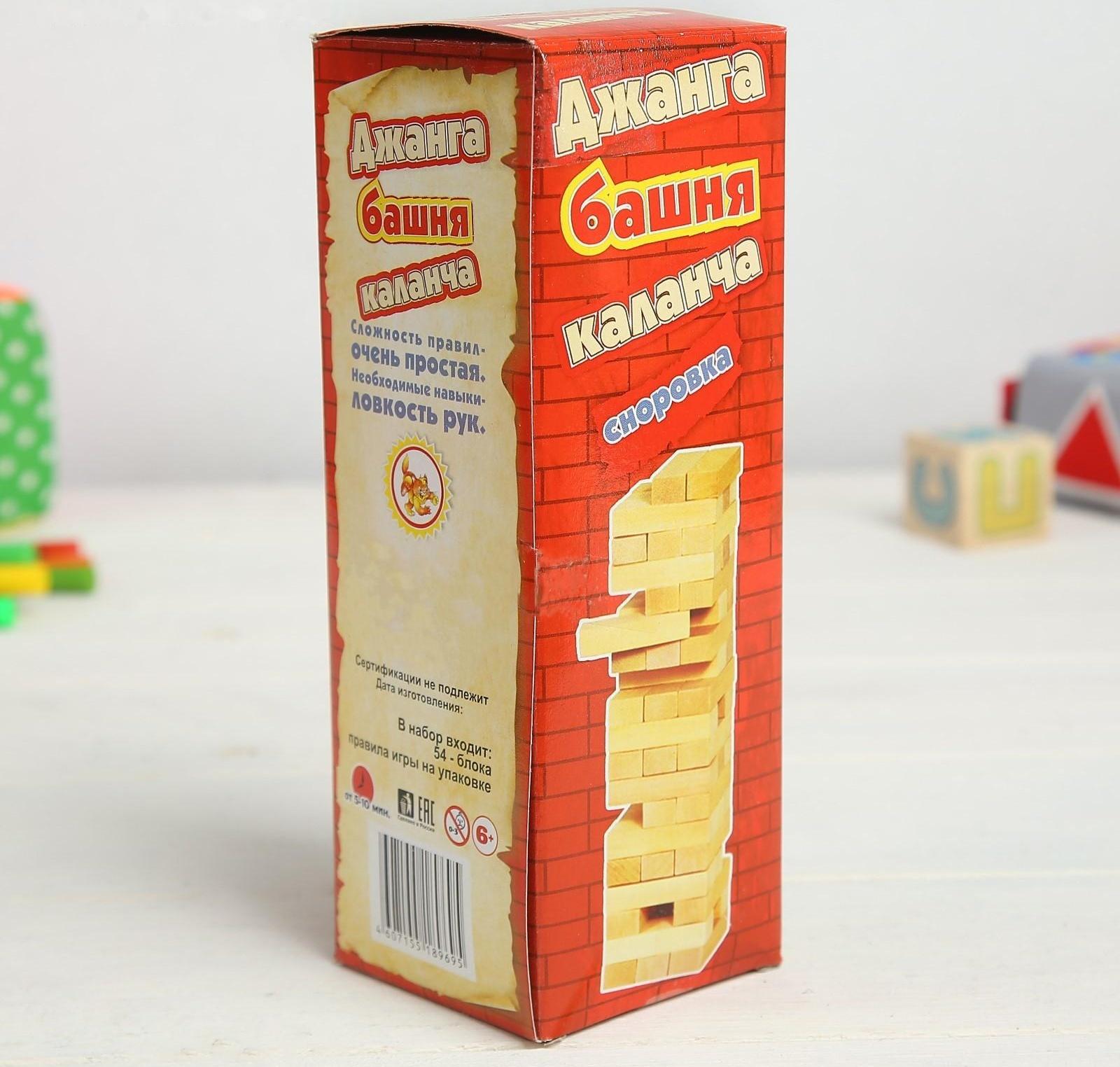 Падающая башня 