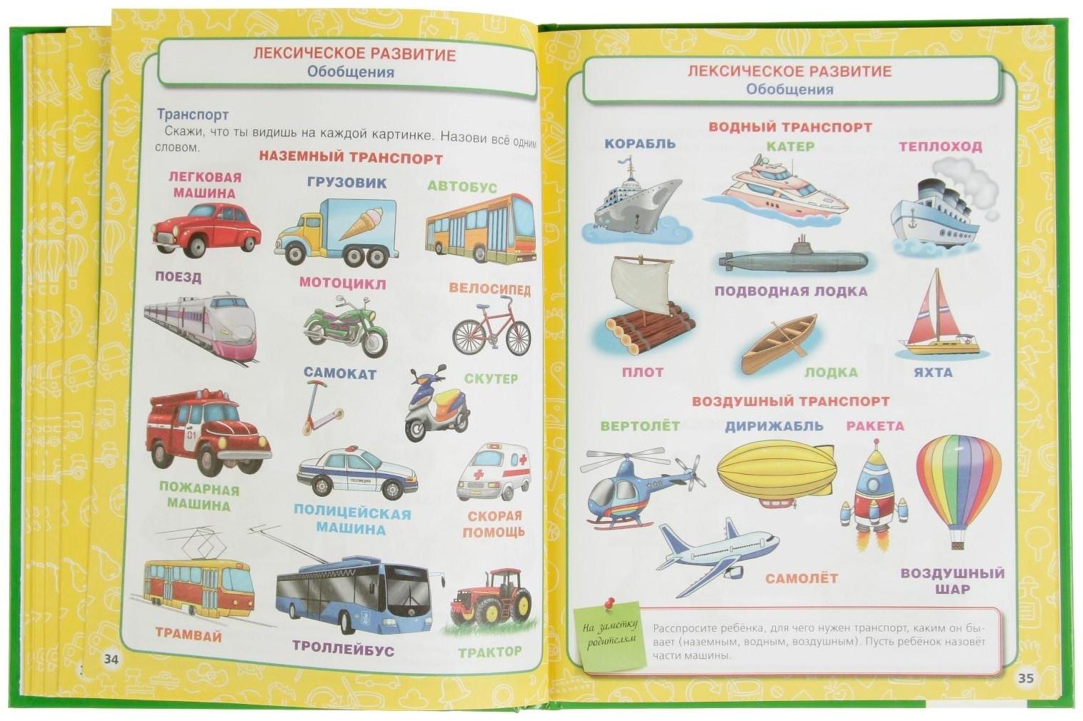 Развитие речи, Жукова М. А.