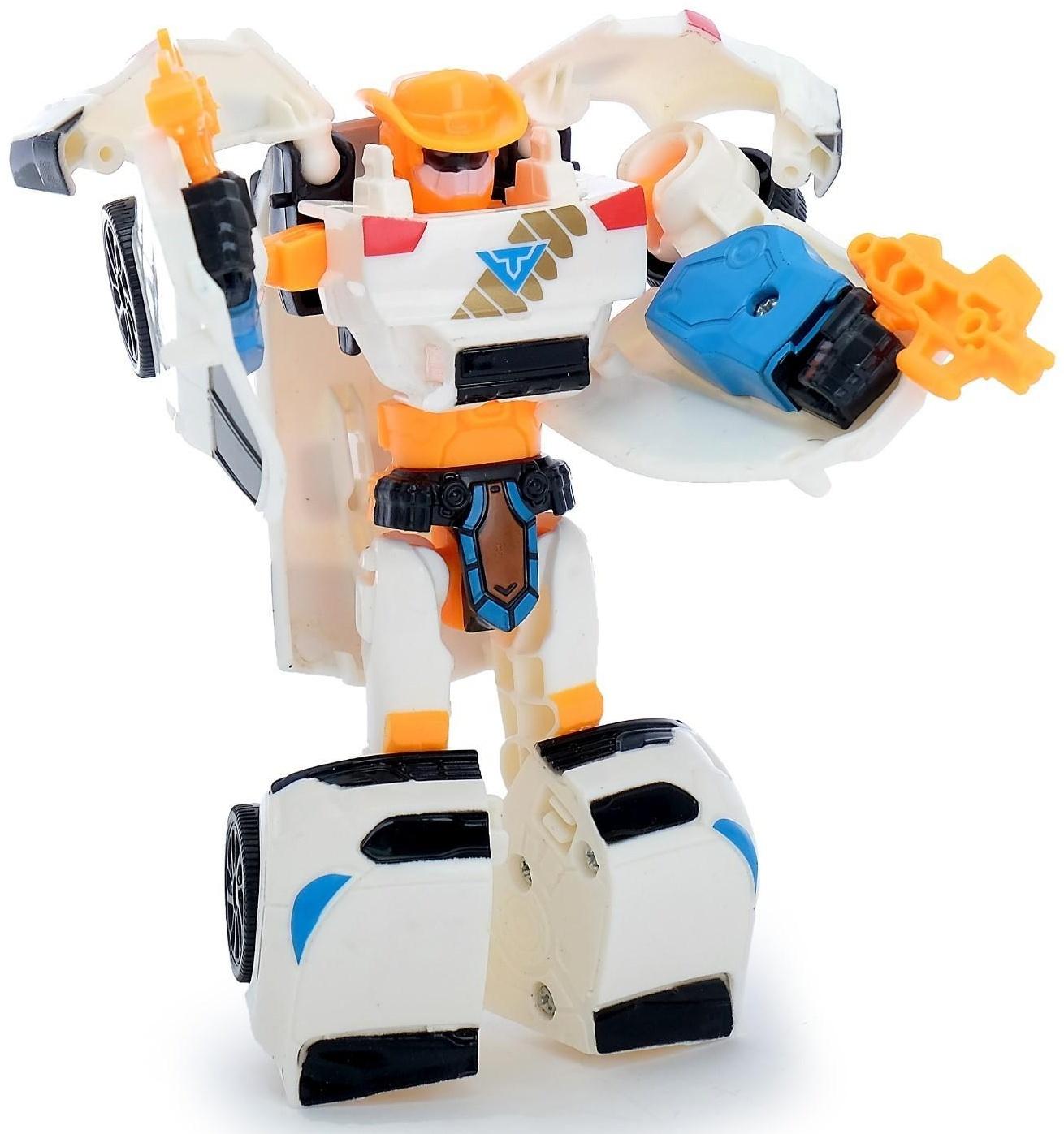 Робот «Автобот»