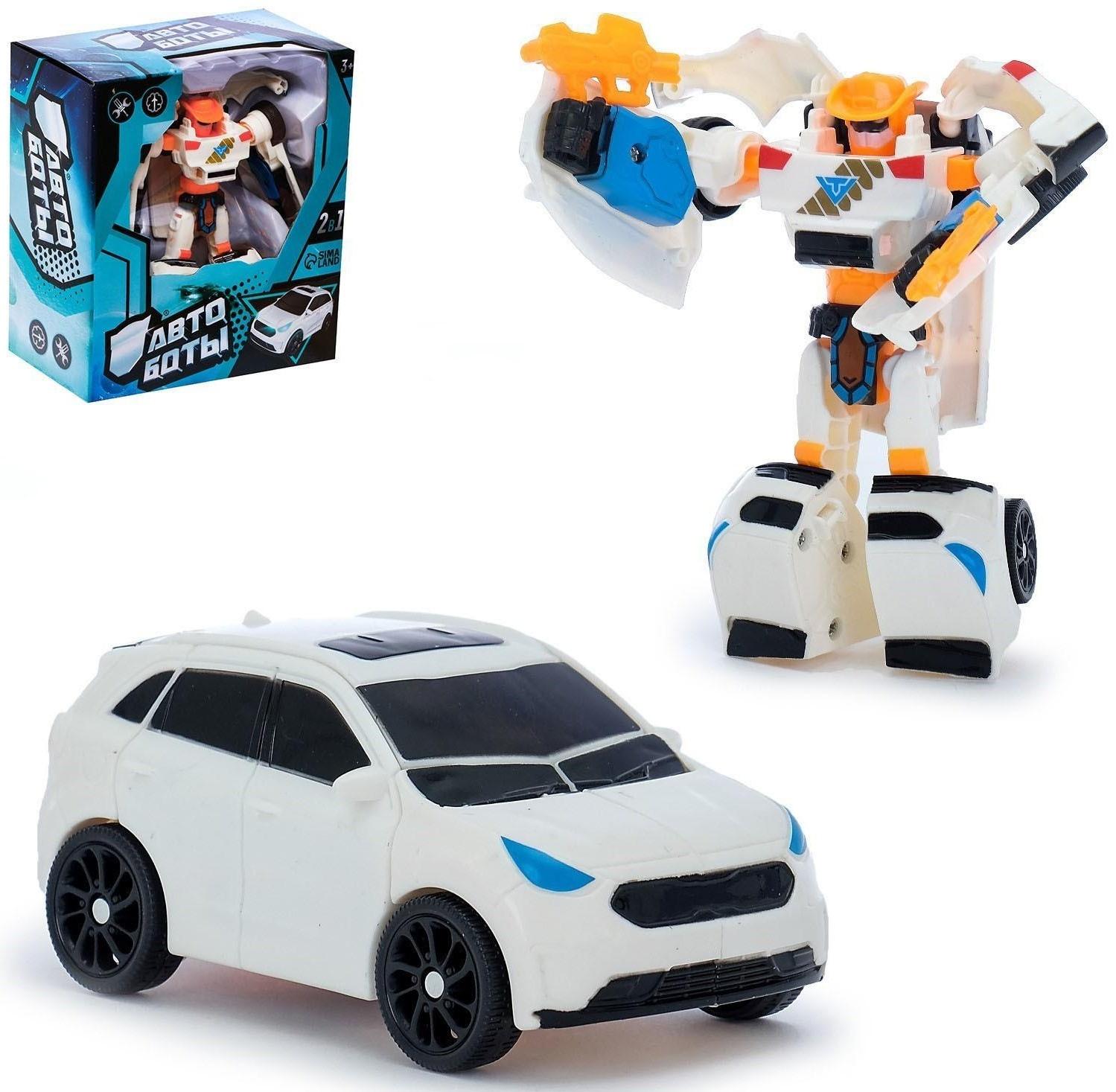 Робот «Автобот»