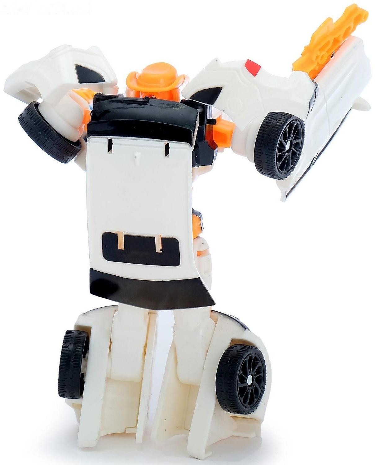 Робот «Автобот»