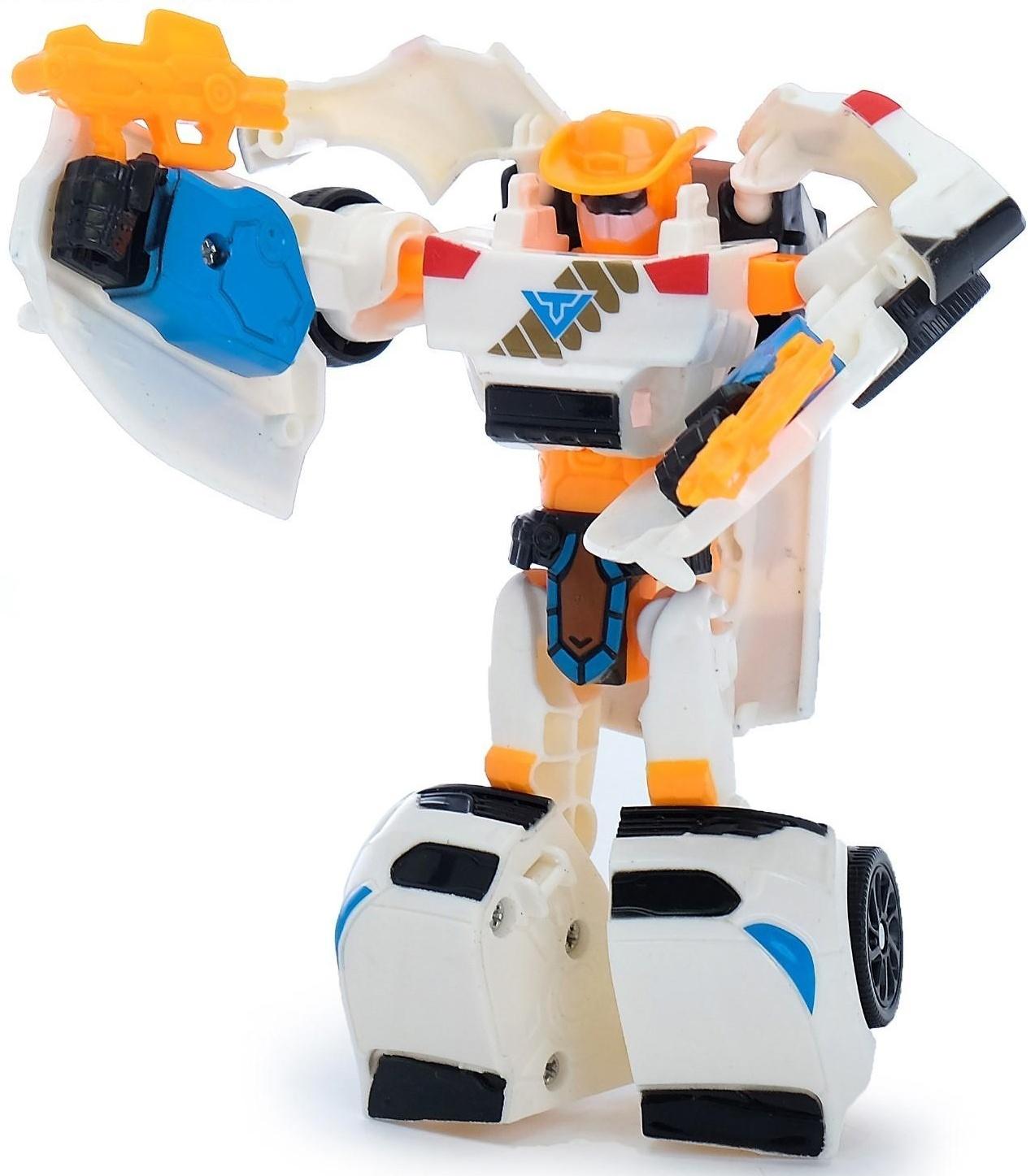 Робот «Автобот»