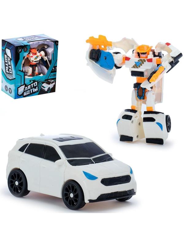 Робот «Автобот»
