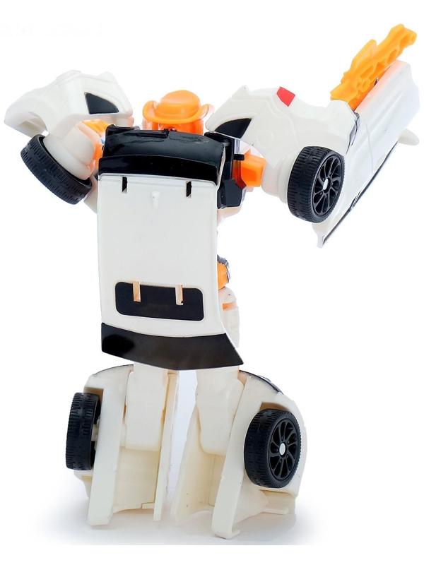 Робот «Автобот»