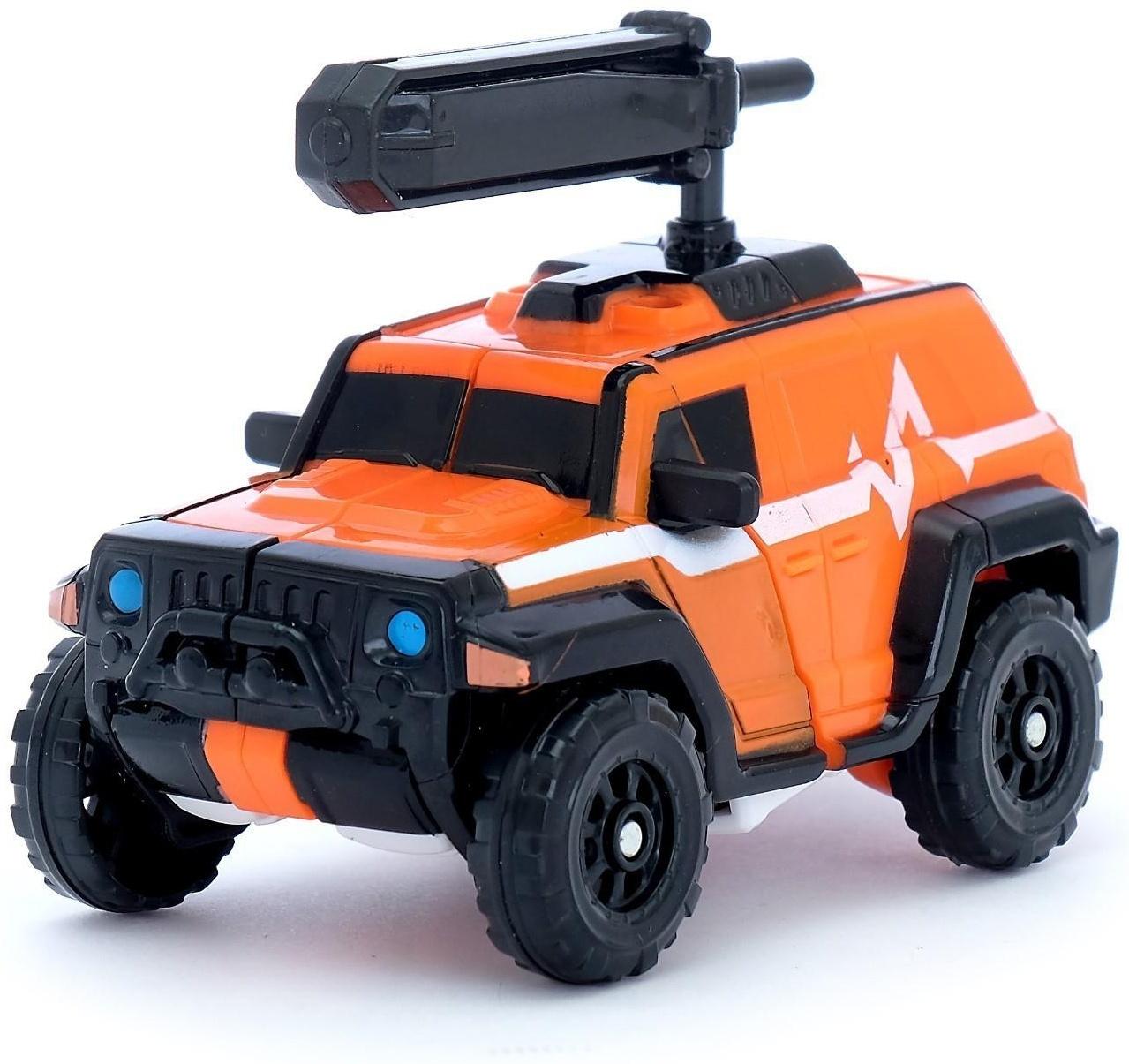 Робот «Автобот»