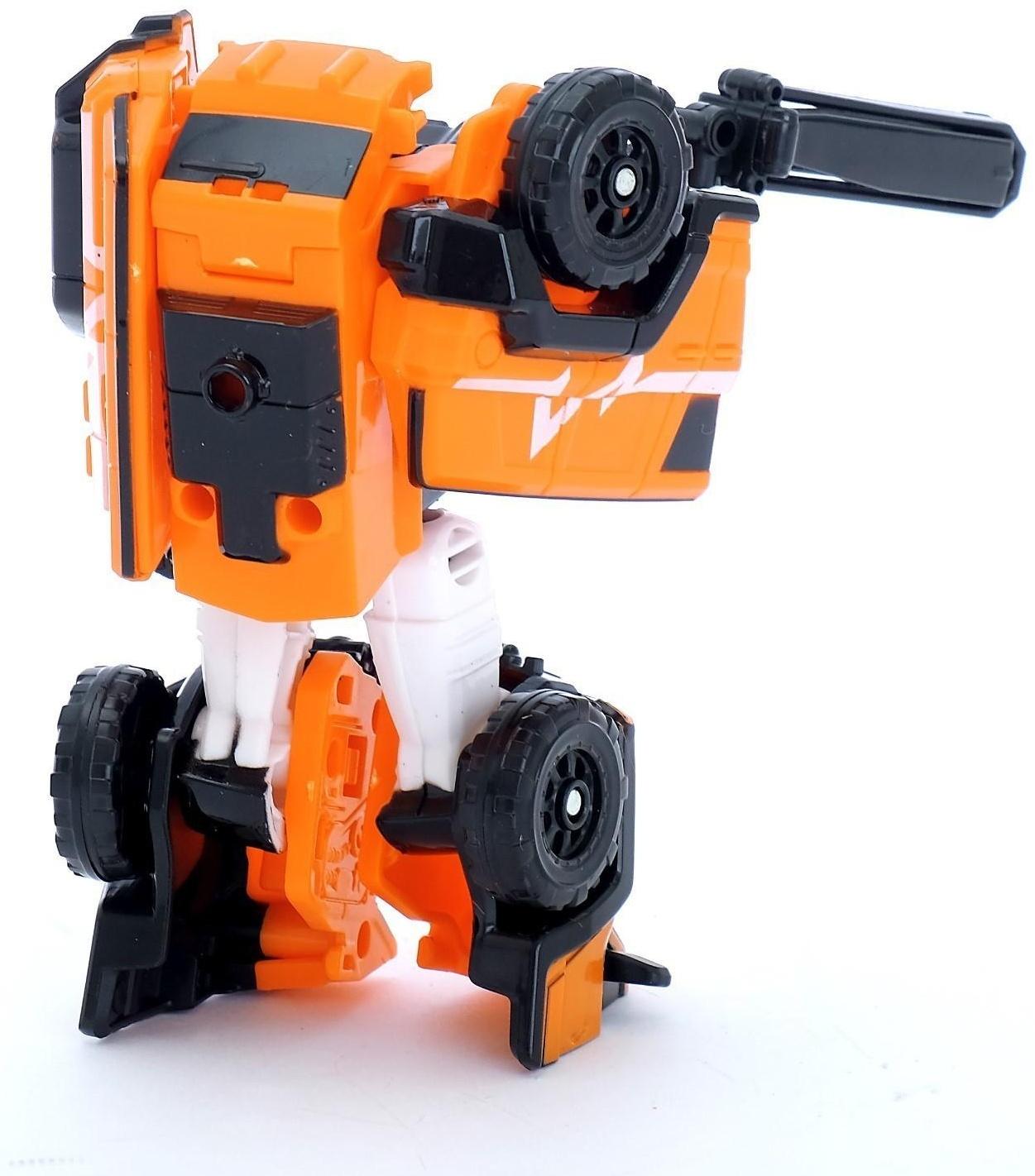 Робот «Автобот»