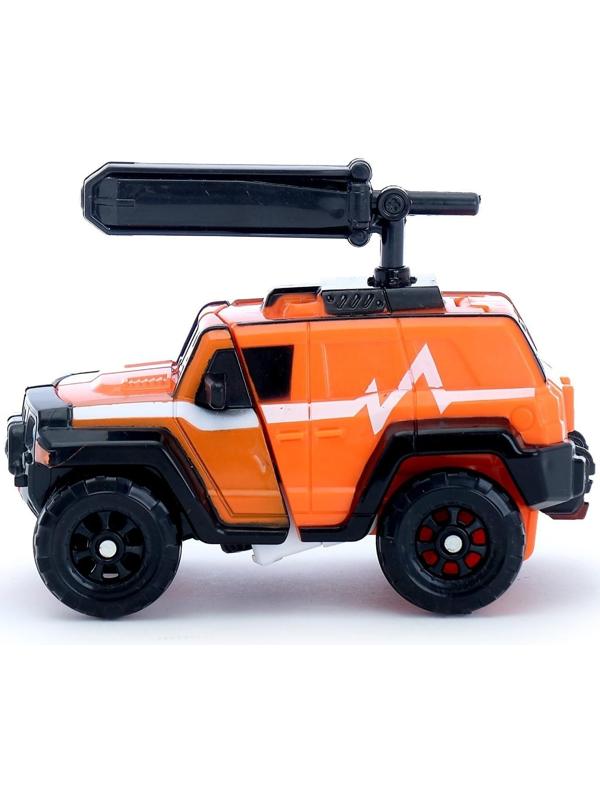 Робот «Автобот»