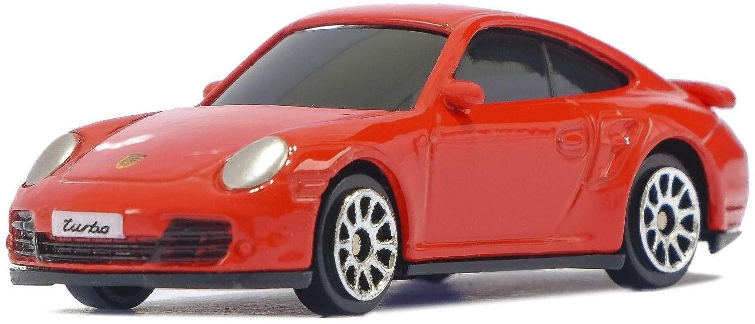 Машина металлическая в яйце LICENSED CAR, МИКС