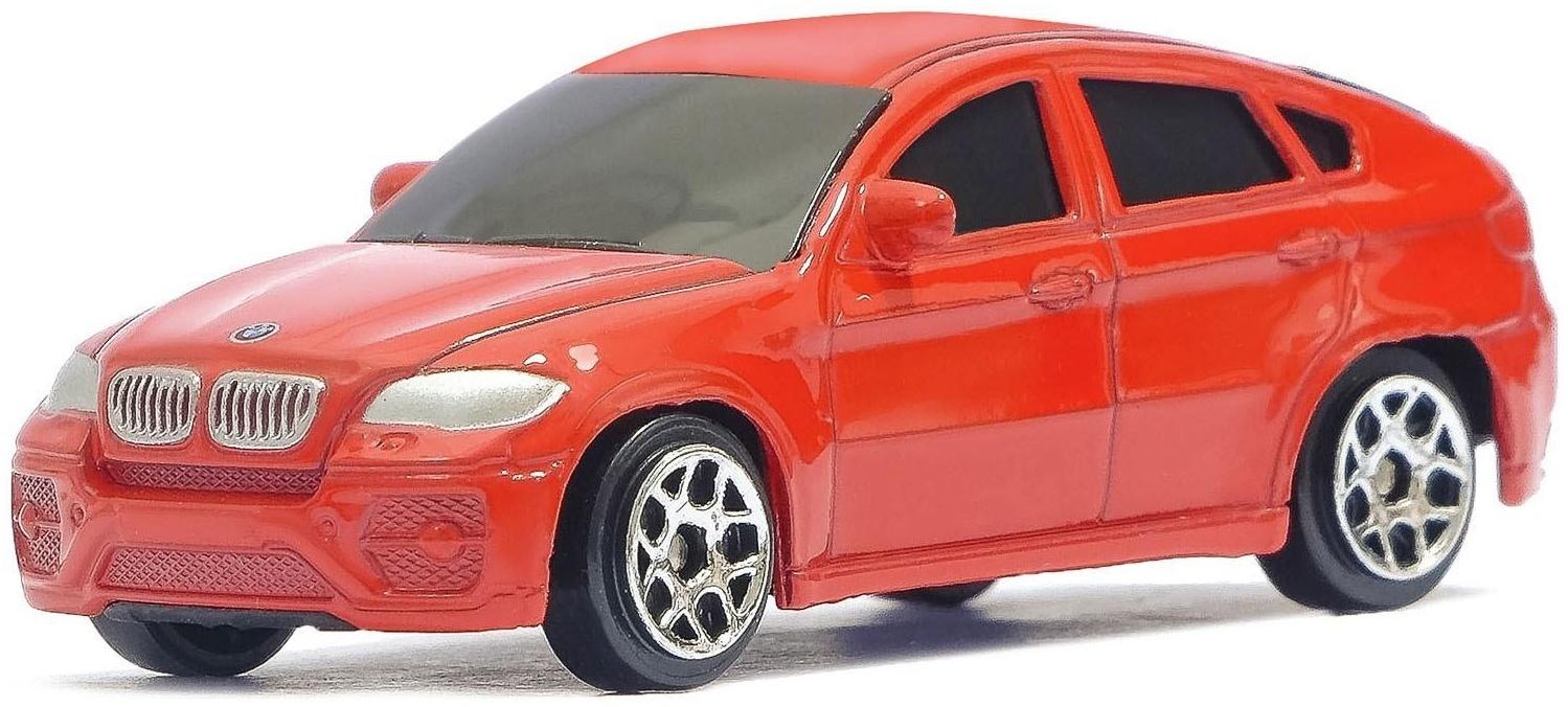 Машина металлическая в яйце LICENSED CAR, МИКС