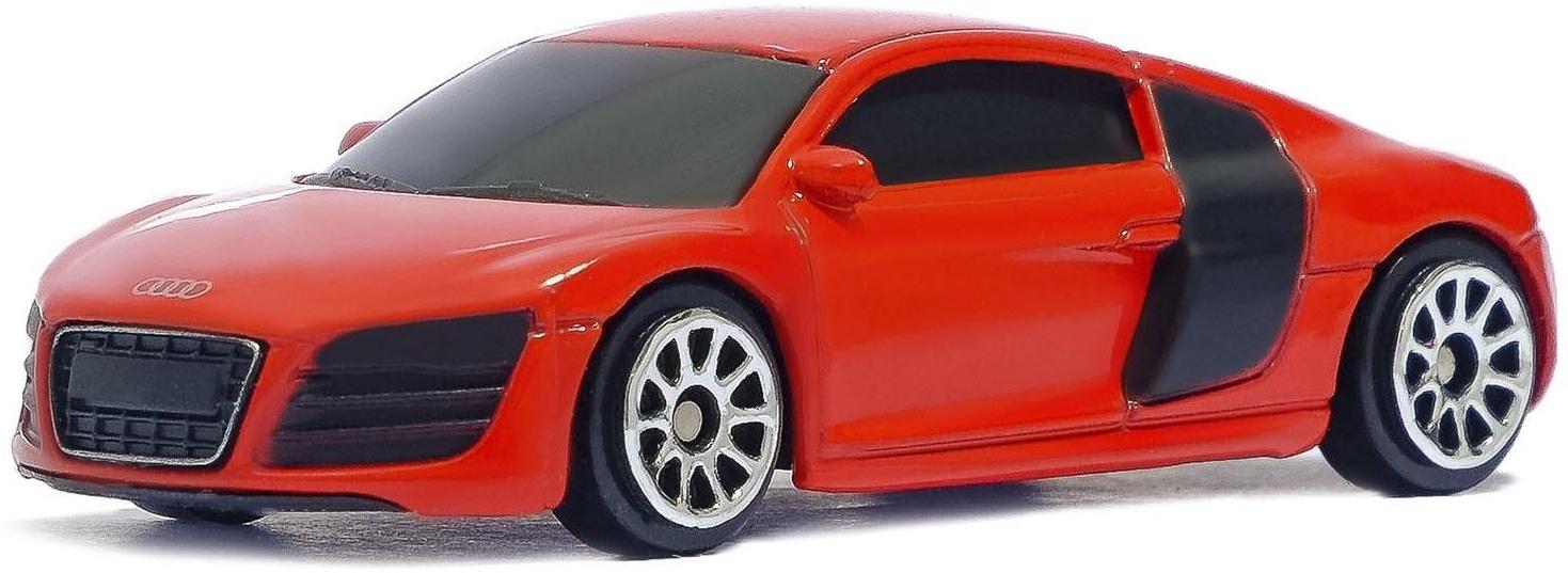 Машина металлическая в яйце LICENSED CAR, МИКС