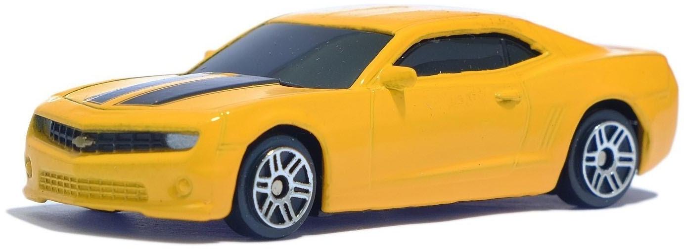 Машина металлическая в яйце LICENSED CAR, МИКС