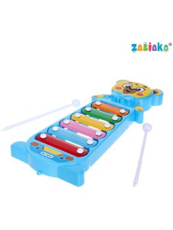 Металлофон «Мишка»