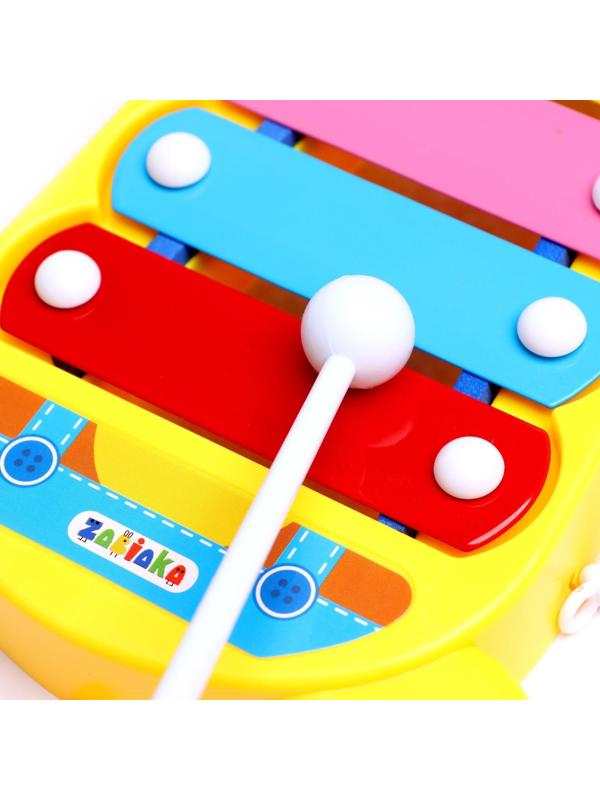 Металлофон «Мишка»