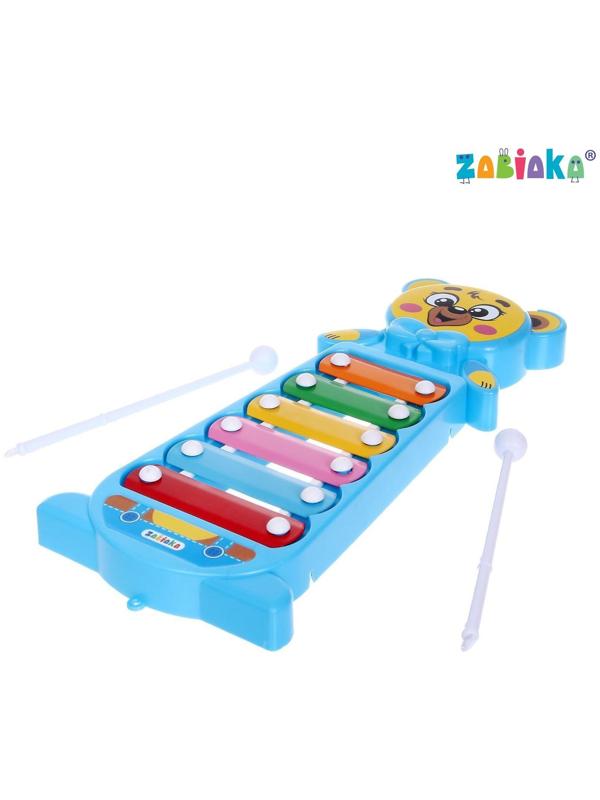 Металлофон «Мишка»