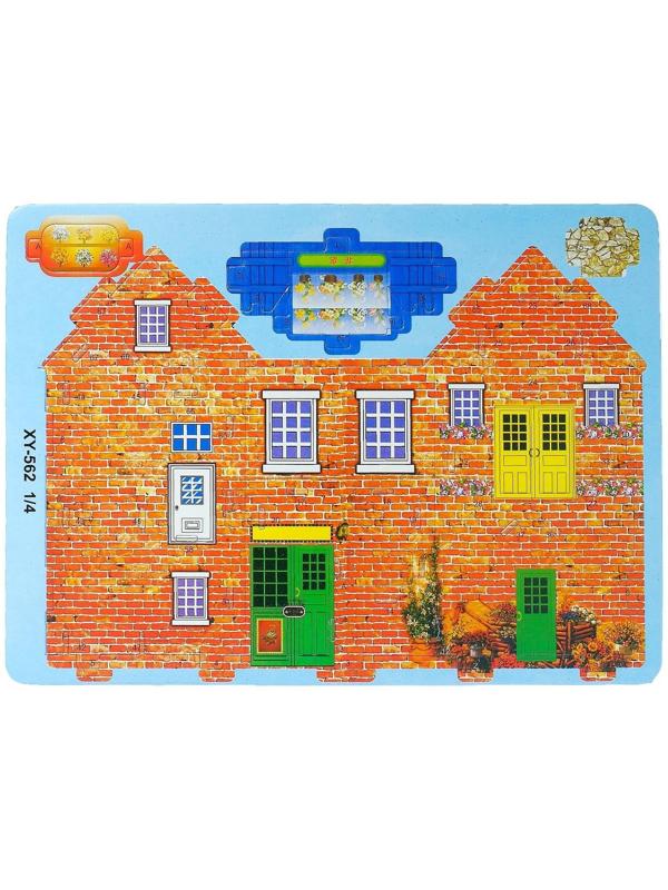 Конструктор 3D «Загородный дом»