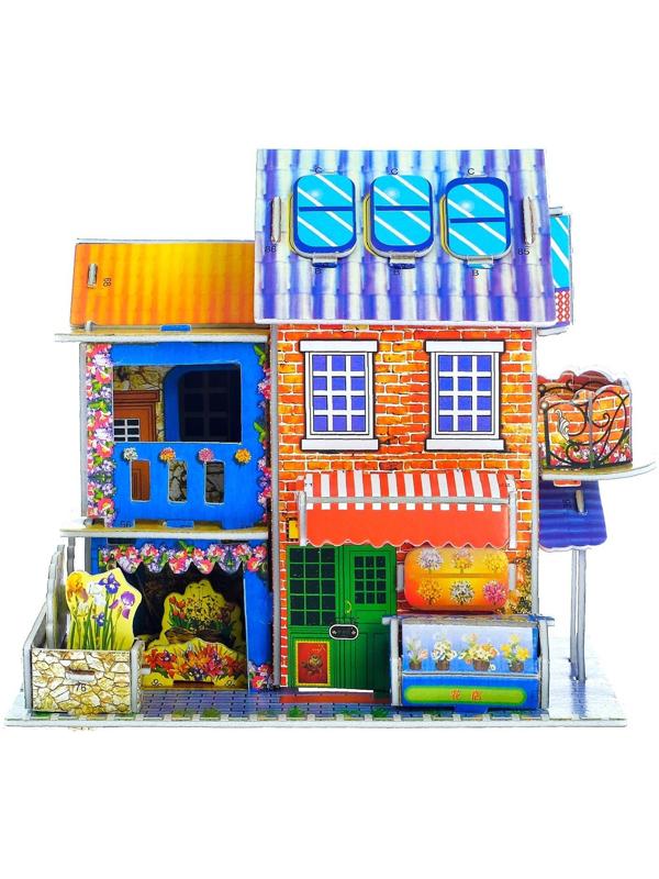 Конструктор 3D «Загородный дом»