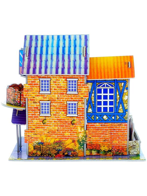 Конструктор 3D «Загородный дом»