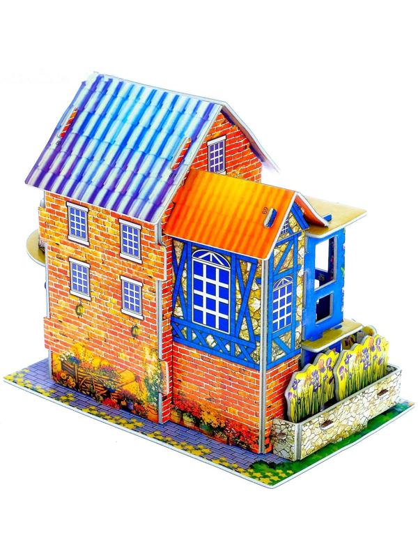 Конструктор 3D «Загородный дом»