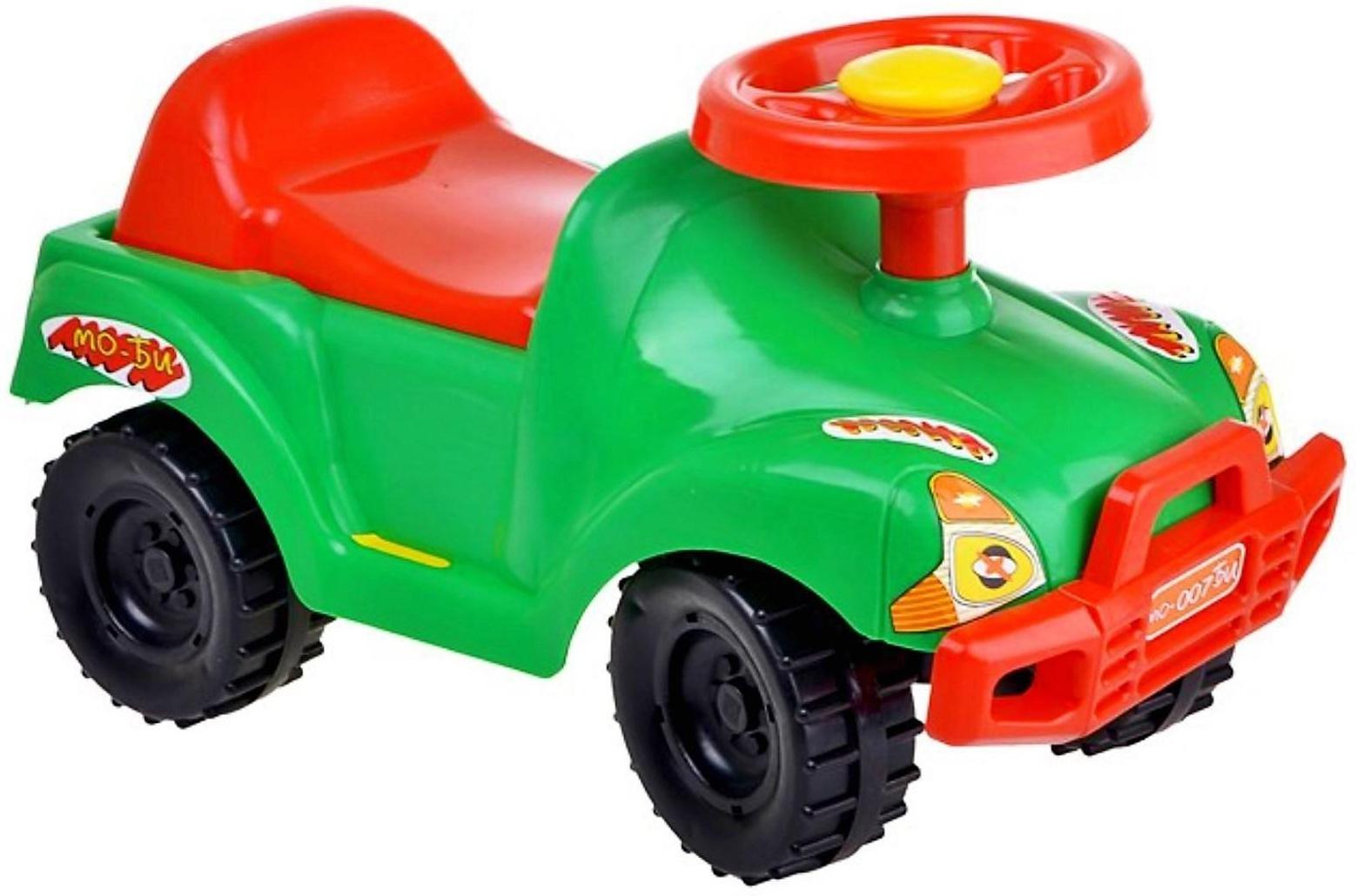 Толокар, цвет зелёный