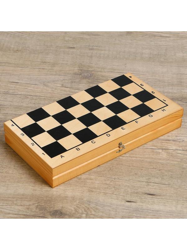 Настольная игра 2в1 